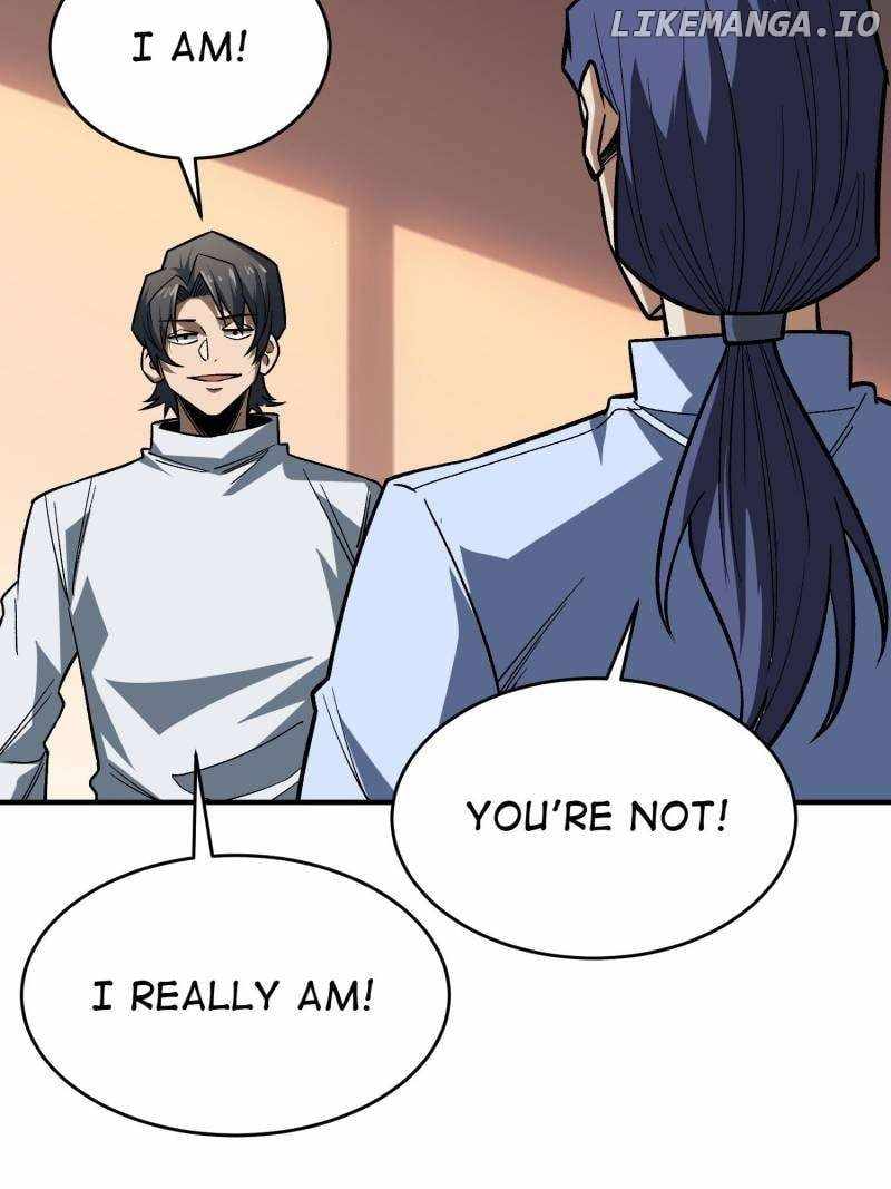 I'm Really Not A Supervillain Chapter 268 19